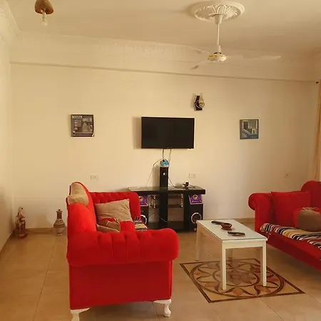 Sekhmet Appartement 3 Chambres-2