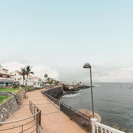 Seaview Luxury Relax, Private Terrace, La Caleta-3