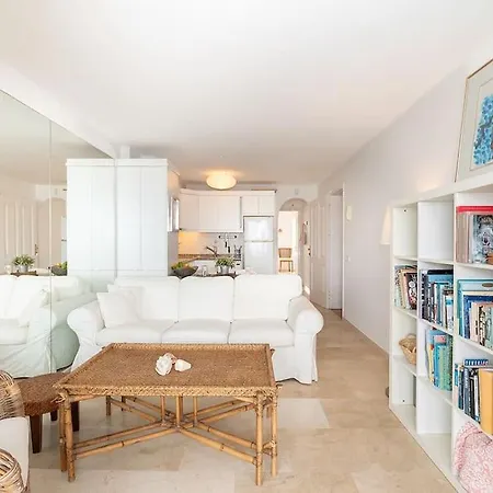 Seaview Luxury Relax, Private Terrace, La Caleta-2