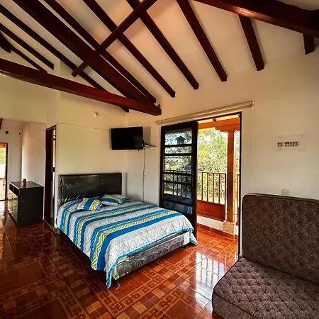 Finca Turistica Mirador De Polo-2
