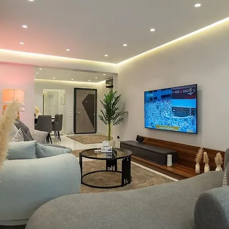 Mohandeseen Luxury Apartment-3