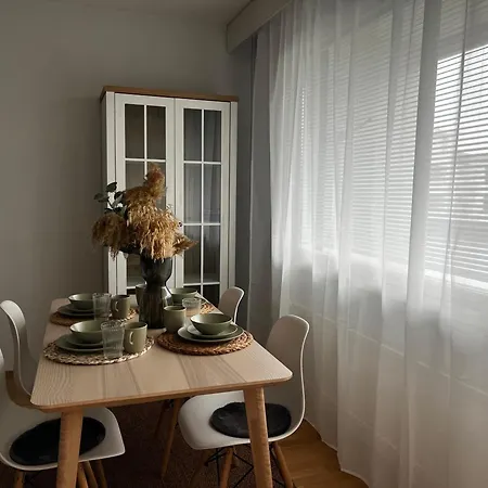 City Centre Apartment - Kamoss-2