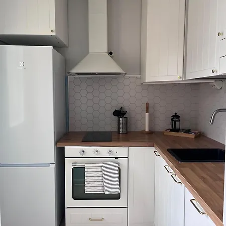 City Centre Apartment - Kamoss-3