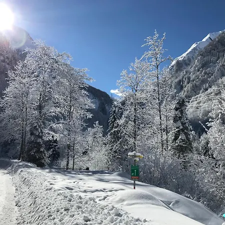Alpenhaus Kesselfall-3