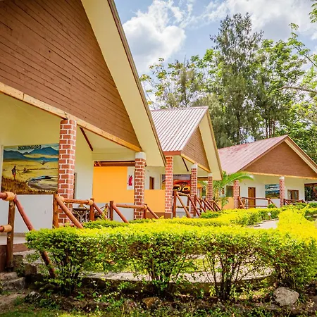 Meru View Lodge-2
