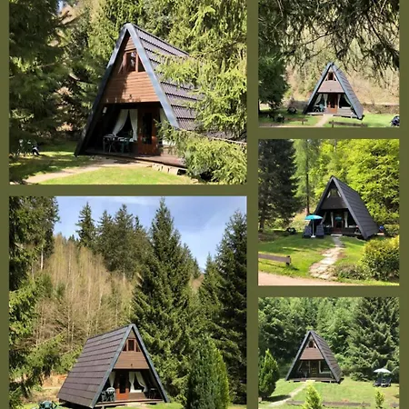Ferienhäuser Am Waldschlößchen-3