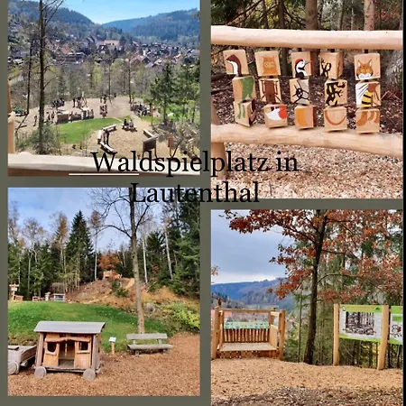 Ferienhäuser Am Waldschlößchen-2