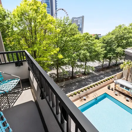 The American Hotel Atlanta Downtown, Tapestry Collection By Hilton-3