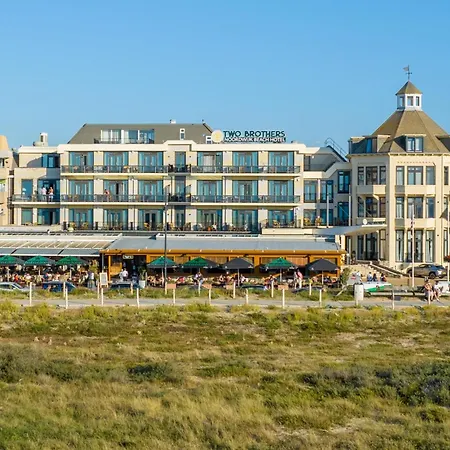 Two Brothers Noordwijk Beach-3