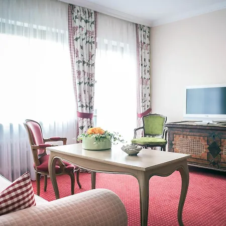 Hotel Bachmair Alpina-2