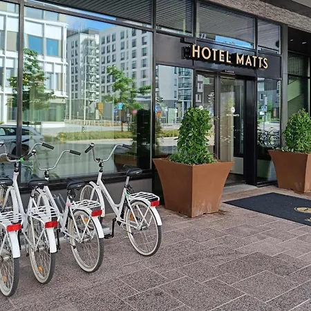Hotel Matts-3