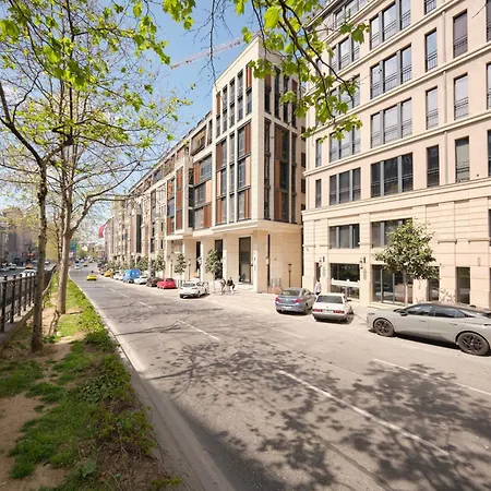 Lagirio Residence Taksim-2