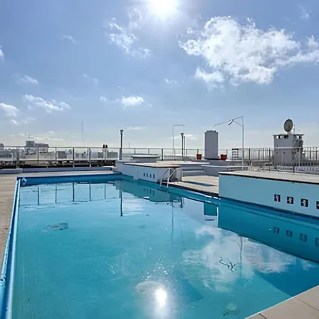 Ubicacion Excepcional, Piscina 300Mb Wi-Fi Palermo-3