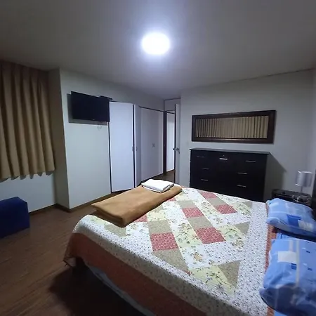 Apartment Temporal Pardo 1-2