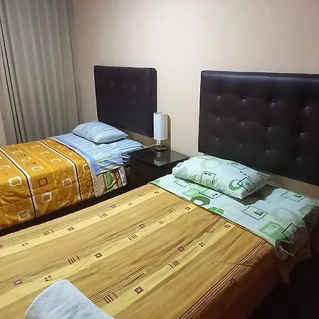 Apartment Temporal Pardo 1-3