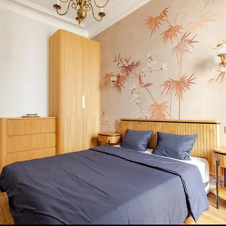 Very Chic Apartment Next To Trocadero And Eiffel Tower-2