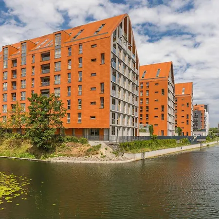 Direct Room - Charming Place, 5 Minutes To Gdansk Old Town-2