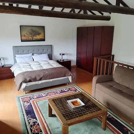 Hotel Aire Libre - Apartamento C-3