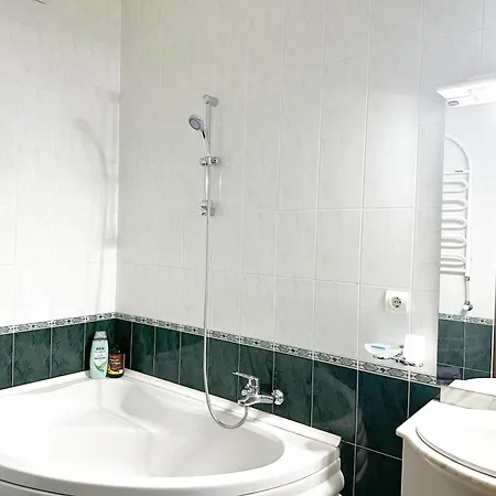 City Center Stefan Street 1 Bedroom-3