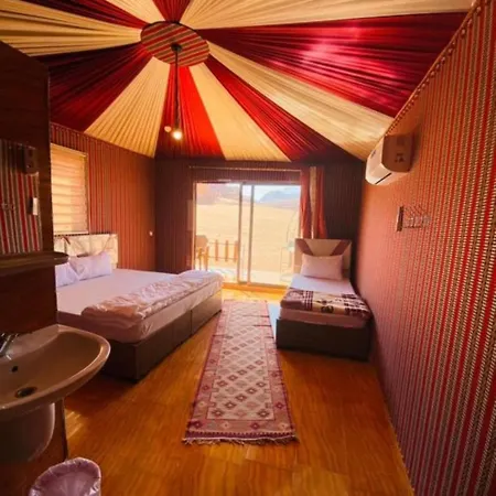 Wadi Rum Camp Tr-3