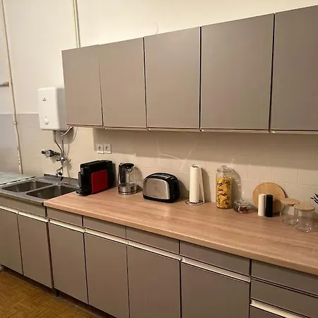 Baross Apartment-3