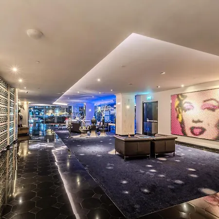 Night Hotel Bangkok - Asoke Sukhumvit 15-2