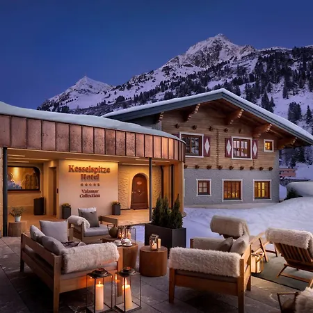 Kesselspitze Hotel & Chalet, Valamar Collection-2