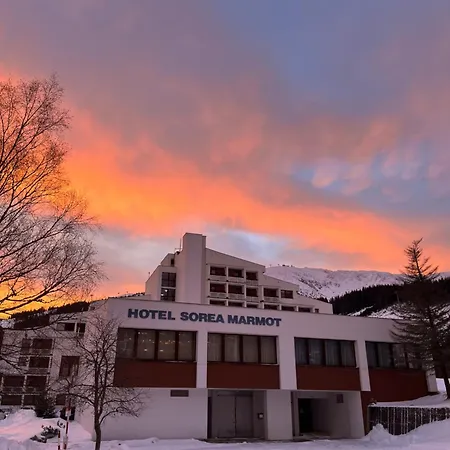 Hotel SOREA MARMOT-2