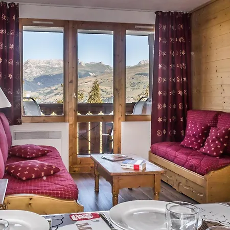 Appartement 3P, 6 Pers, Proche Pistes, Animaux Acceptes - La Plagne - Fr-1-353-42-2