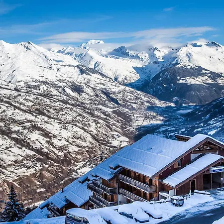 Appartement 3P, 6 Pers, Proche Pistes, Animaux Acceptes - La Plagne - Fr-1-353-42-3