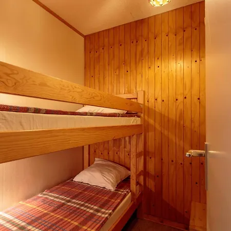 Studio Cabine Calme A La Plagne, 3 Pers, Animaux Admis - Fr-1-353-6-2