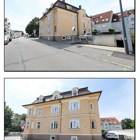 Pension De Lux Augsburg-2