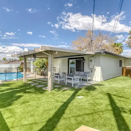 Getaway Villa W Pool In Vegas 10 Mins To Strip-2