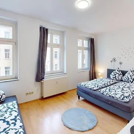 FerienOase mitten in Leipzig No2-2