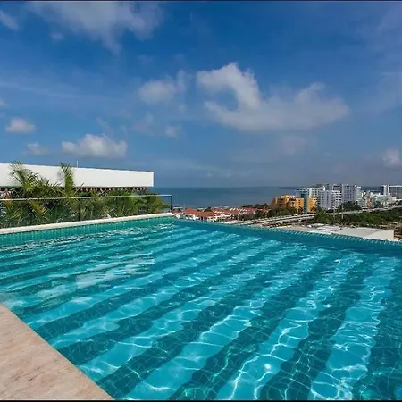 Cartagena Martinique - Hermoso Apartamento Con Jacuzzi En El Balcon!-2