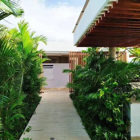 Cartagena Martinique - Hermoso Apartamento Con Jacuzzi En El Balcon!-3