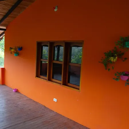Hospedaje Riobosque San Carlos-2