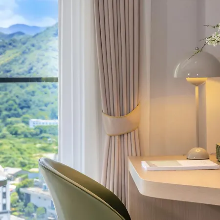 Huangshan Muxin Hotel-2