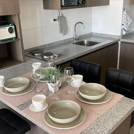 1 Apartamento En Santiago En Frente A Metro - Estadio - Hipodromo De Chile-3