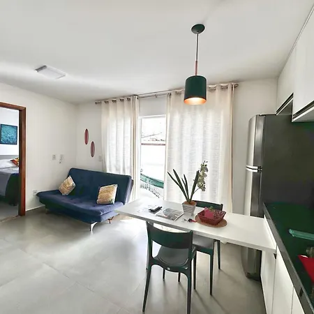 Flat Mare 3 - 2Da Praia Condominio Com Piscina, Morro De Sao Paulo-2