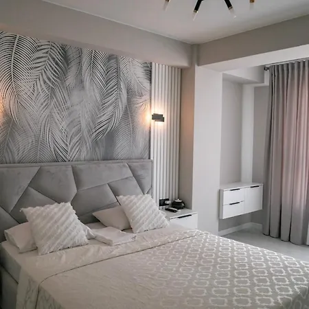 Tulip Residence & Rent Burebista Lux Apartament-3
