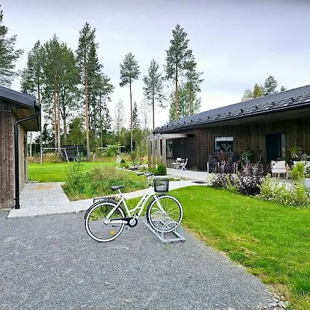 Egen Del Av Modern Villa I Kage-2