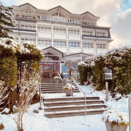 Moselstern Hotel Brixiade &Triton-2