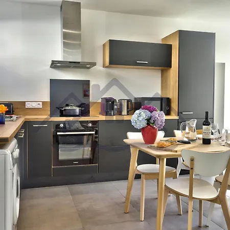 Localise - M44 - Ty Juzolie -Maison De Plain-Pied Avec Jardin Clos A Deux Pas Du Centre, Du Port Et Des Plages Du Guilvinec - Wifi Inclus - Linge De Lit Inclus - Animaux Bienvenus-3