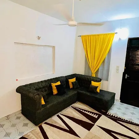 1 Bedroom With Swimming Pool-2