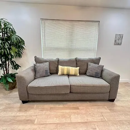 1Br And 1Ba Modern Apartment In Montrose In Houston'S Prime Location-3