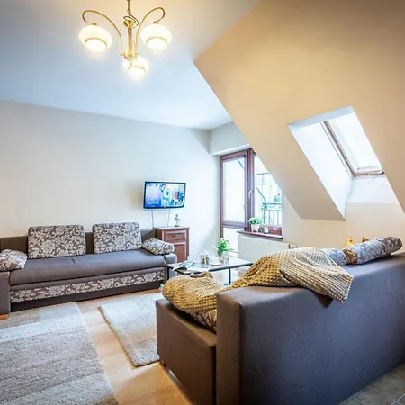 Apart Styl Apartament Bella, Centrum Miasta-2