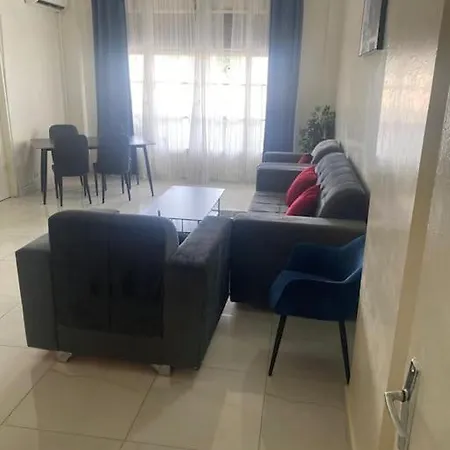 Appartement F2 Cosy Dakar Plateau-2