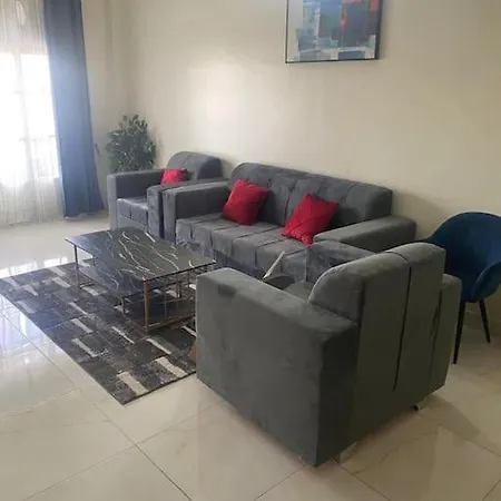 Appartement F2 Cosy Dakar Plateau-3