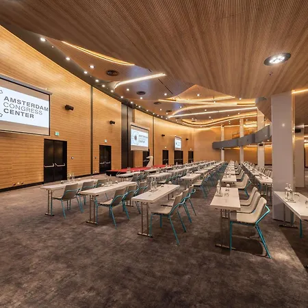 Park Inn By Radisson Amsterdam City West-2